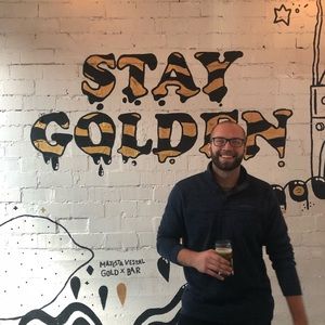 Meet your Posher, Zach